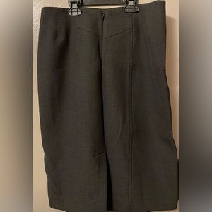 The Loft Pencil Skirt Size 0 NWT